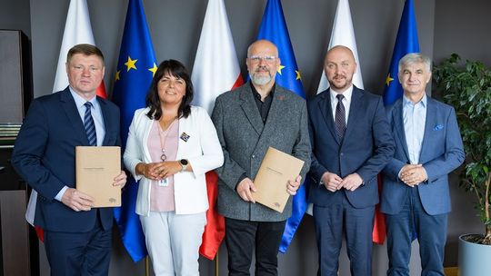 Blisko 3,4 mln zł z funduszy europejskich na platformę naukowo-badawczą Uniwersytetu w Białymstoku