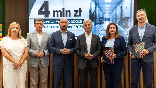 Blisko 4 mln zł na bezpieczeństwo podlaskich szpitali. Suwałki i Choroszcz przygotują dokumentację budowli ochronnych - [VIDEO]