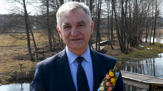 Bogdan Dyjuk - Życzenia Wielkanocne 2026 - [VIDEO]