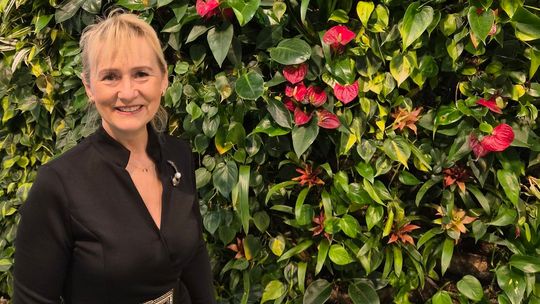 Bogumiła Olbryś - Życzenia Wielkanocne 2026 - [VIDEO]