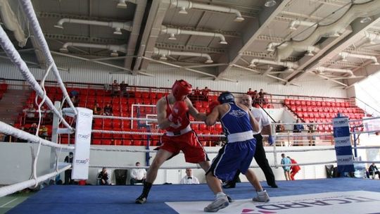 Bokserski weekend w Łomży