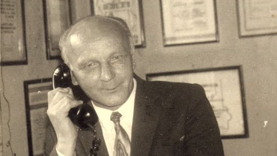 Bolesław Kozłowski. Żywot żołnierza niezłomnego