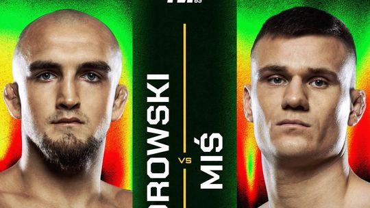 Borowski z szansą na mistrzowski pas!