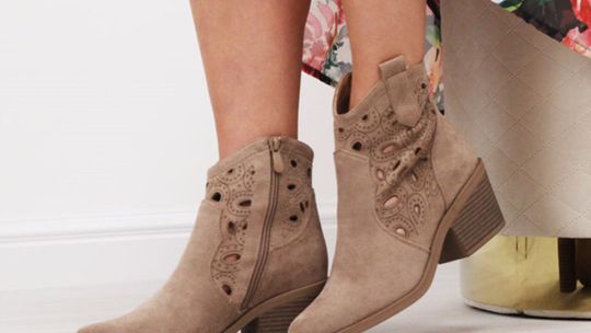 Botki wiosenne - Twój niezbędnik na cieplejsze dni