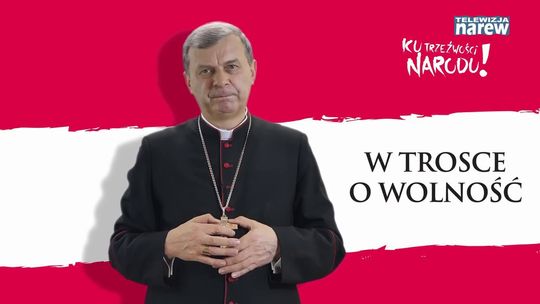 Bp Tadeusz Bronakowski: warto postawić na trzeźwe życie