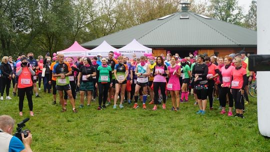 Breast Run 2020. Bieg po wygraną z rakiem piersi