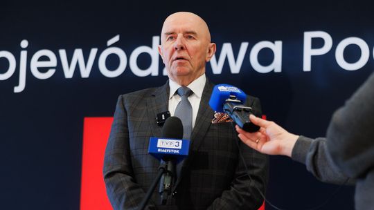 Briefing przed zbliżającą się sesją sejmiku Briefing przed zbliżającą się sesją sejmiku