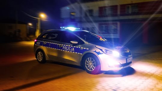 Brutalne pobicie taksówkarza w Łomży – sprawca zatrzymany przez policję