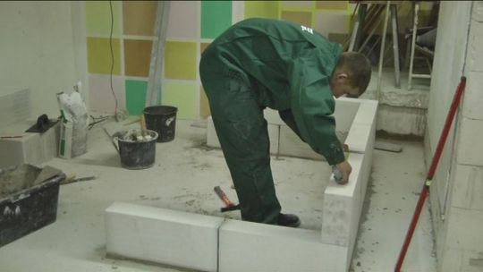 "Buduj z Prefbet Śniadowo" - konkurs budowlany w ZSTiO nr 4