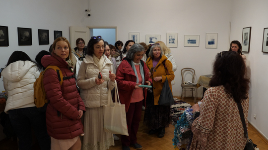 Bułgarsko‑polskie „Ścieżki słowiańskiej jedności” w Łomży - [VIDEO]