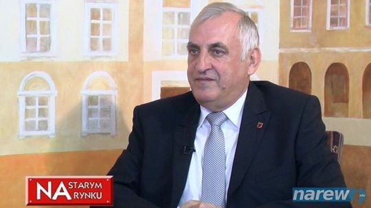 Burmistrz Miasta Zambrów zaprasza lokalnych przedsiębiorców Burmistrz Miasta Zambrów zaprasza lokalnych przedsiębiorców