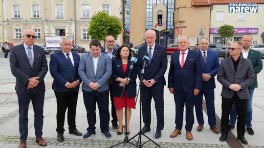 Cała Polska na wybory - PiS apeluje o głosy na Karola Nawrockiego