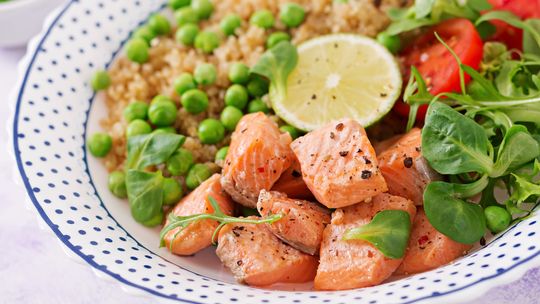 Catering dietetyczny od ProszeZdrowie: wprowadź odrobinę luksusu do swojego menu