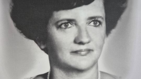 Cecylia Sobolewska (1942–2026) – w naszej pamięci