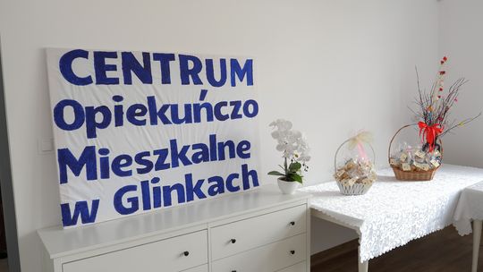Centrum pełne nadziei i wsparcia. W Glinkach otwarto nowoczesny dom dla dorosłych z niepełnosprawnościami