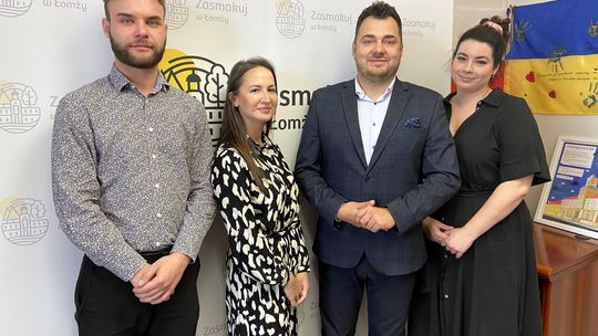 Centrum Rozwoju Młodzieży rozpoczyna działalność w Łomży