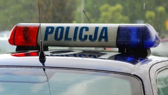 Chcieli przekupić policjantów