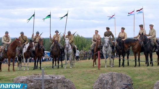 Chwała Bohaterom - 73. rocznica bitwy pod Wizną