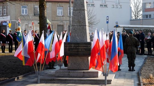 Chwała Bohaterom – Narodowy Dzień Pamięci Żołnierzy Wyklętych w Łomży - [VIDEO]