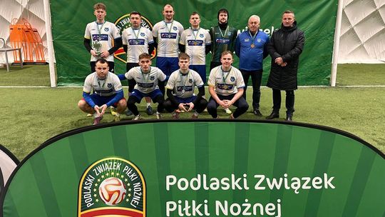 Ciechanowiecka Unia zwycięzcą Podlaskiego ZPN Cup Ciechanowiecka Unia zwycięzcą Podlaskiego ZPN Cup