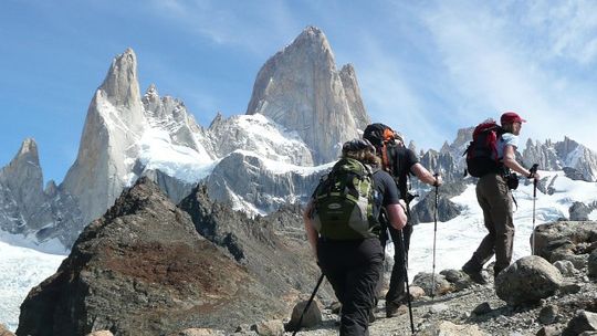 Co to jest trekking ?