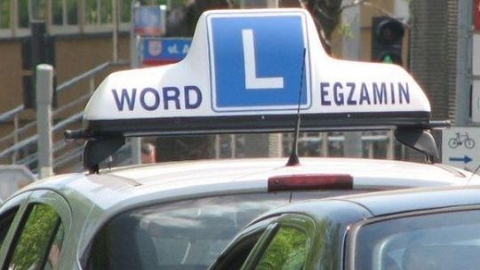 Coraz mniej zdających na prawo jazdy w Łomży i województwie Coraz mniej zdających na prawo jazdy w Łomży i województwie