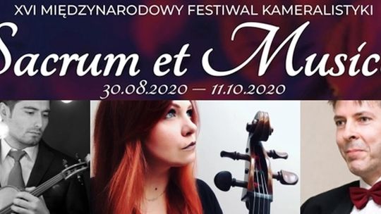 Corde Sonore – XVI Międzynarodowy Festiwal Sacrum et Musica