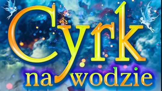 Cyrk na wodzie - wodne show dla całej rodziny  w Łomży - [VIDEO]