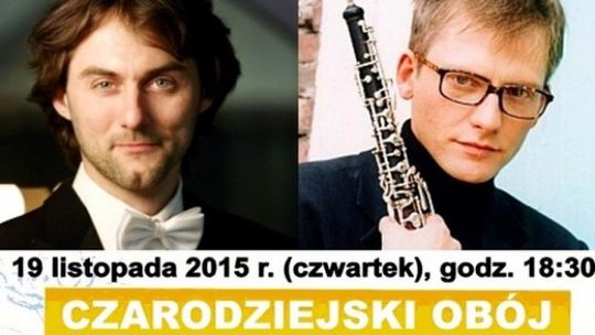 „Czarodziejski obój” w łomżyńskiej filharmonii