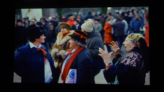 „Czas Ziemi Łomżyńskiej”. Fotograficzna podróż do świata, którego już niemal nie ma - [VIDEO]