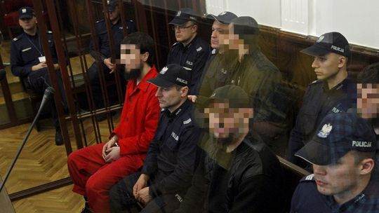 Czeczeni czekają na wyrok 