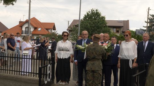 Czerwony Bór. Lekcja pamięci, która wciąż trwa - [VIDEO]