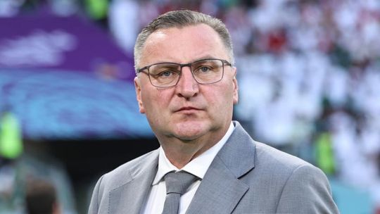 Czesław Michniewicz nie będzie już trenerem reprezentacji Polski