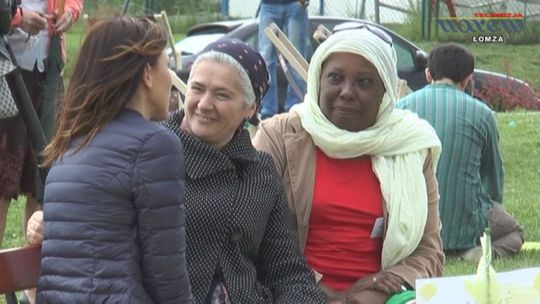 Czwarty Łomżyński Dzień Uchodźcy - VIDEO