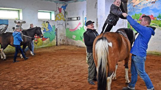 Czy 200 tysięcy pomoże ośrodkowi rehabilitacji w Kisielnicy? 