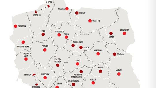 Czy Łomża ma szansę zostać miastem wojewódzkim?