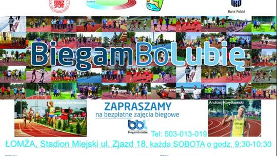 Czy Łomża polubi bieganie?