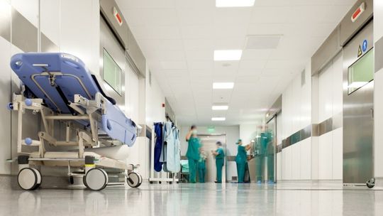 Dane z ponad 130 szpitali w Polsce. Na co skarżą się pacjenci?