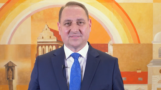 Dariusz Domasiewicz - Życzenia Wielkanocne 2026 - [VIDEO]