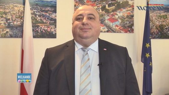 Dariusz Latarowski - Burmistrz Grajewa