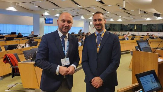 Debata o kształtowaniu polityki zdrowotnej w UE