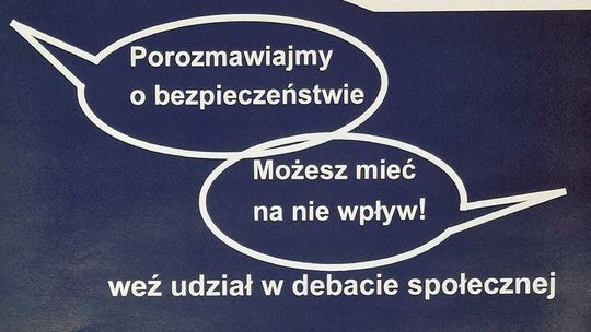 Debata społeczna w Śniadowie – wspólnie o bezpieczeństwie