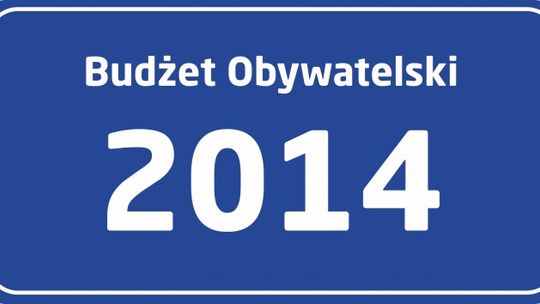 Decyduj o Łomży czyli Budżet Obywatelski 2014