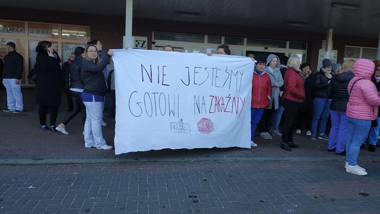 Decyzja o powstaniu w Łomży jednoimiennego szpitala jest raczej nieodwracalna