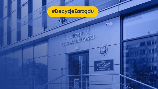 Decyzje zarządu. 1.07