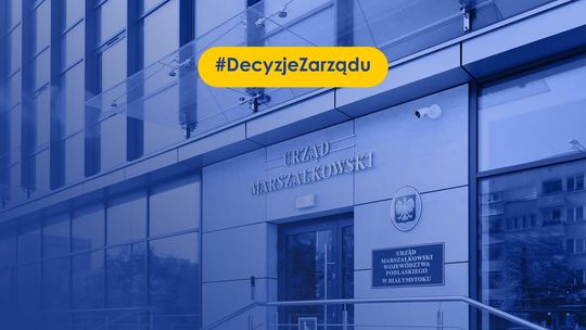 Decyzje zarządu.16.09.