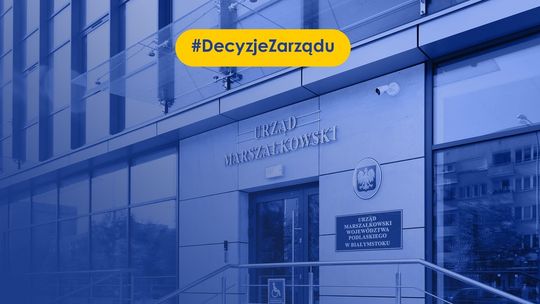 Decyzje zarządu. 17.03