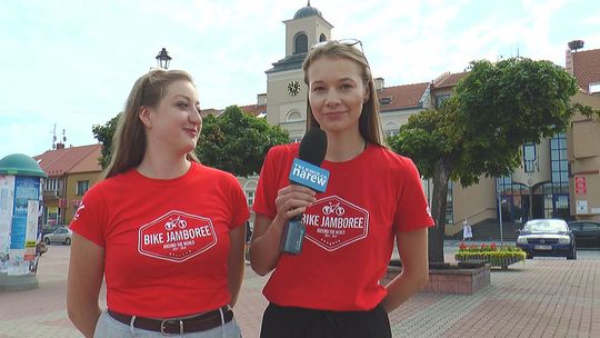 Dlaczegoi łomżynianki wyruszają w świat na rowerach? - VIDEO Dlaczegoi łomżynianki wyruszają w świat na rowerach? - VIDEO