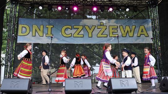 Dni Czyżewa 2025 – dwa dni radości, integracji i dobrej zabawy!