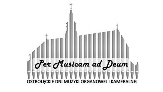 Dni Muzyki Organowej w Ostrołęce - zaproszenie. VIDEO